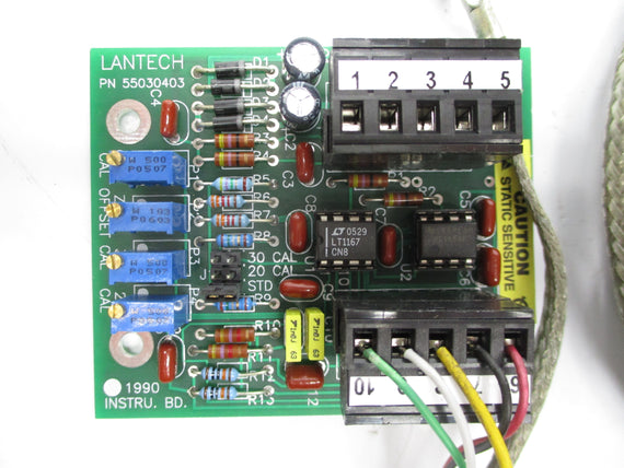 LANTECH 460-SF00061 NSMP