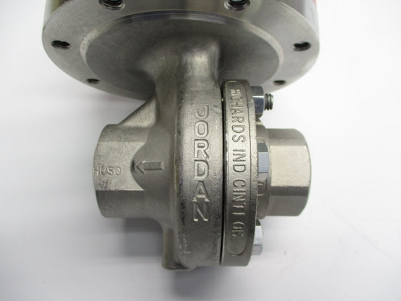 JORDAN VALVE 60 10-38PSI 1" NSNP