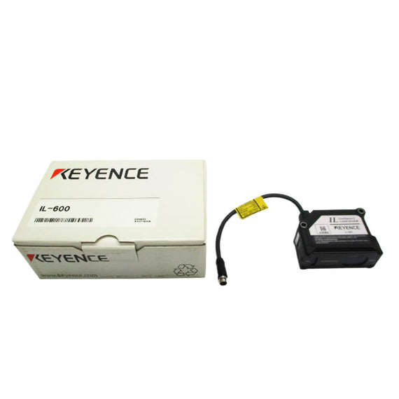 KEYENCE IL-600 NSMP