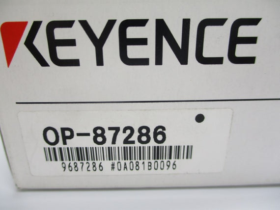 KEYENCE OP-87286 NSMP