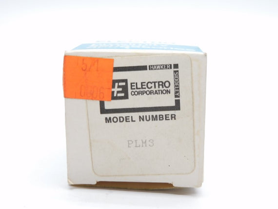 ELECTRO PLM3 NSMP