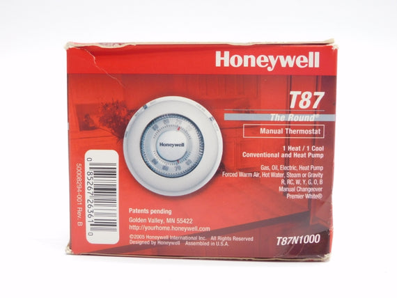 HONEYWELL T87N1000 NSMP