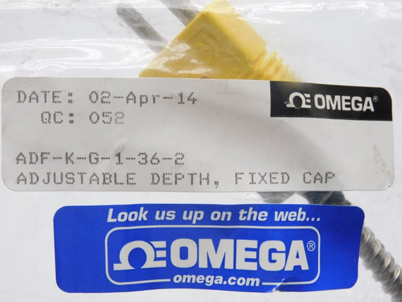 OMEGA ADF-K-G-1-36-2 NSMP