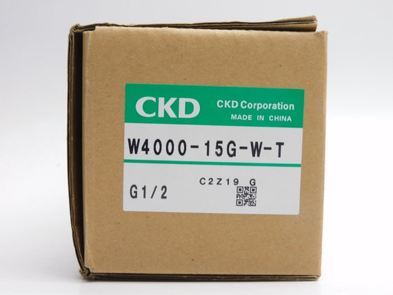 CKD W4000-15G-W-T NSMP