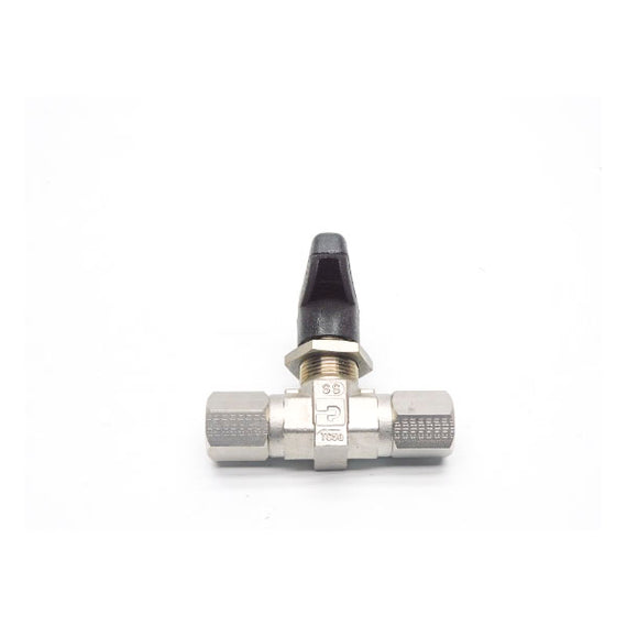 PARKER 4F-B6LJ-SSP 1/4" NSNP