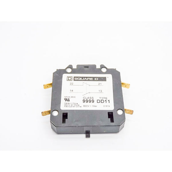 SQUARE D 9999DD11 600V NSNP