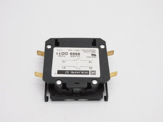 SQUARE D 9999DD11 600V NSNP