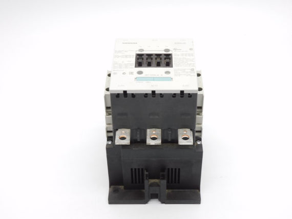 SIEMENS 3RT1054-6AF36 110-127V 160A NSMP