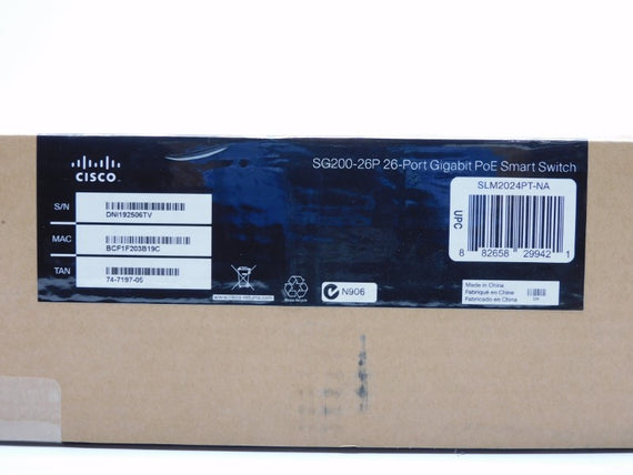 CISCO SLM2024PT-NA NSFS