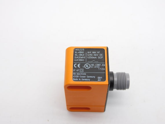 IFM EFECTOR IN5225 10-36VDC NSNP