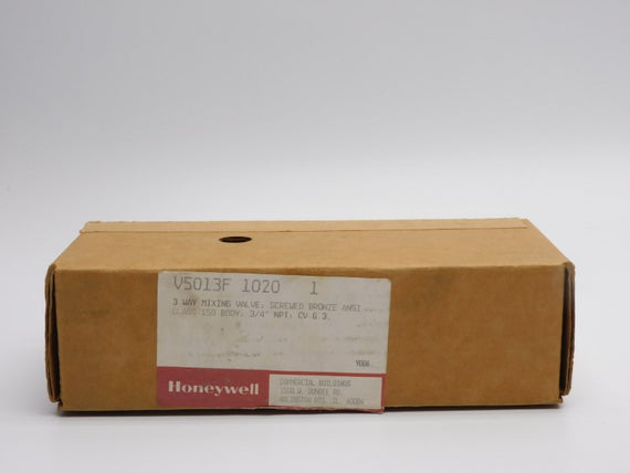 HONEYWELL V5013F1020 3/4" NSMP