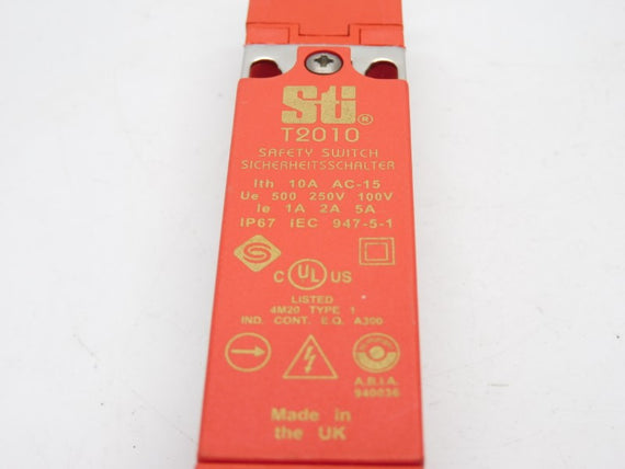 STI 44513-0010 250V 10A NSNP