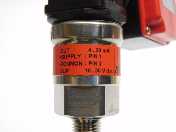 DANFOSS MBS3000 060G3502 10-30VDC -14.5-185PSI (AS PICTURED) NSNP