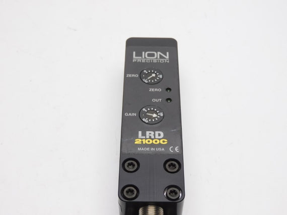 LION PRECISION LRD2100C 12-24V NSNP