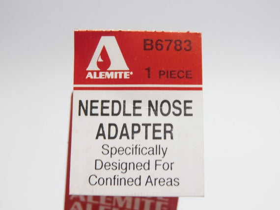 ALEMITE B6783 NSNP