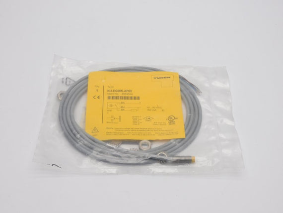 TURCK NI3-EG08K-AP6X 4669600 10-30VDC NSMP