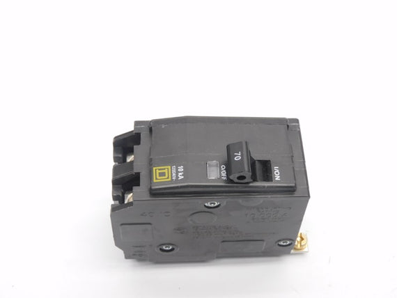 SQUARE D QOB270 120/240V 70A NSNP