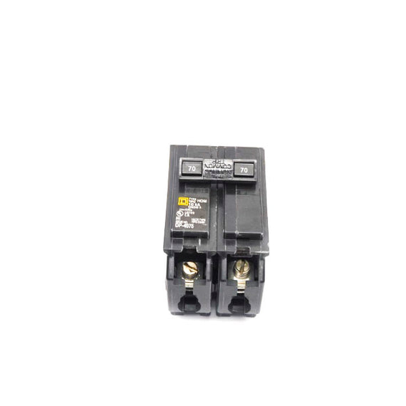 SQUARE D HOM270 120/240V 70A UNMP