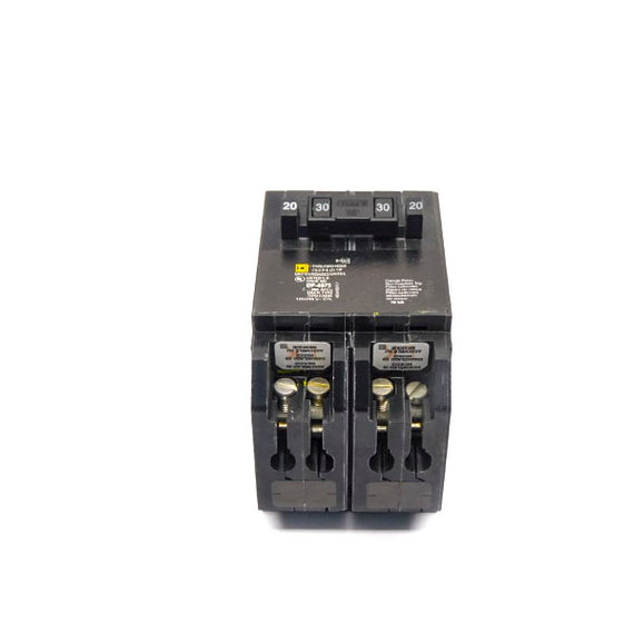 SQUARE D HOMT2020230CP 120/240V 20/30A NSNP