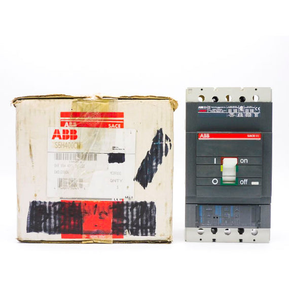 ABB S5H400CW 600VAC 400A NSMP