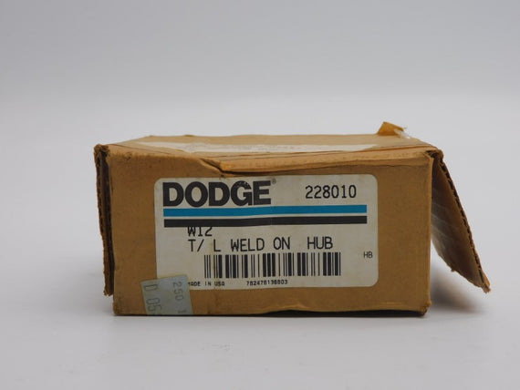 DODGE 228010 W12 NSMP