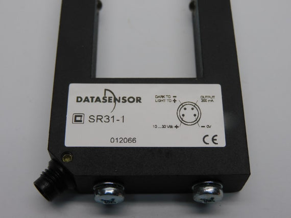 DATASENSOR SR31-1 10-30VDC NSMP