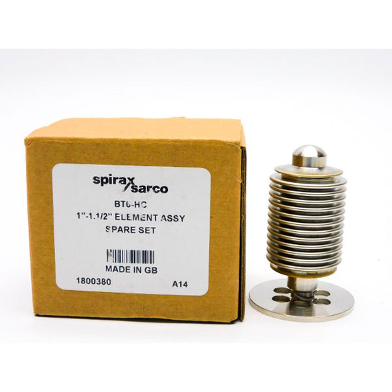 SPIRAX SARCO BT6-HC 1800380 1"-1.1/2" NSMP