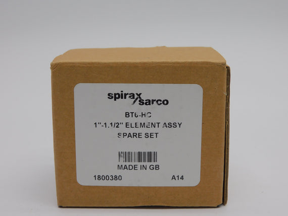 SPIRAX SARCO BT6-HC 1800380 1"-1.1/2" NSMP