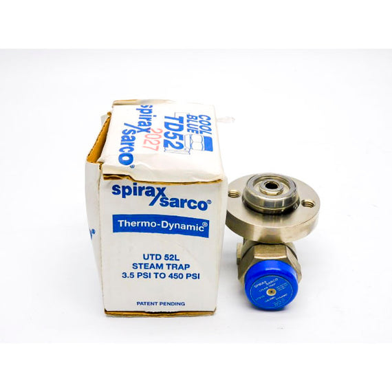 SPIRAX SARCO UTD52L 3.5-450PSI NSMP