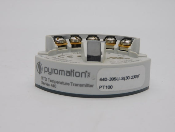 PYROMATION 440-385U-S-(30-230)F 10-30VDC NSNP