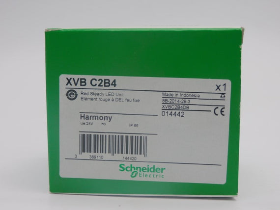 SCHNEIDER ELECTRIC XVBC2B4 24V NSMP