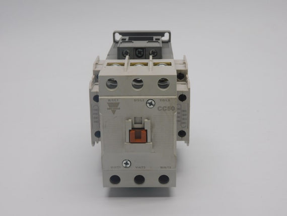 CARLO GAVAZZI CC50SA24 24VDC 50A NSNP