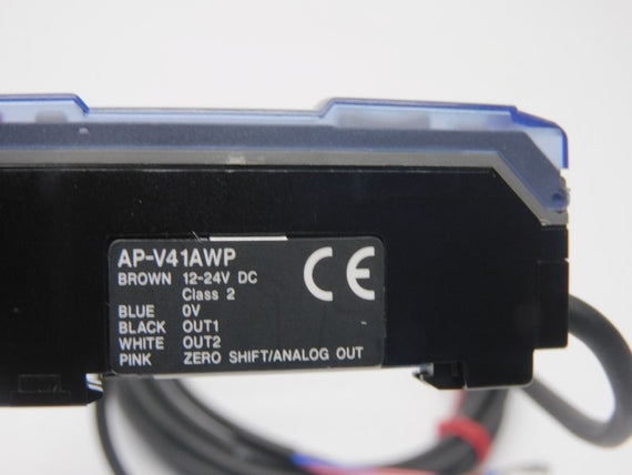 KEYENCE AP-V41AWP 12-24VDC NSMP