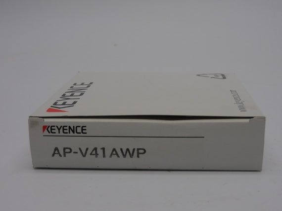 KEYENCE AP-V41AWP 12-24VDC NSMP