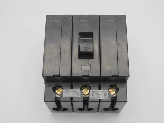 SQUARE D EHB34060 277VAC 60A NSNP