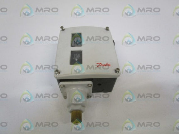 DANFOSS RT116 DIFFERENTIAL PRESSURE SWITCH * NEW NO BOX *