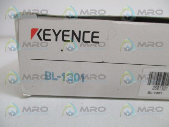 KEYENCE BL-1301 ULTRA SMALL DIGITAL BARCODE READER *NEW IN BOX*