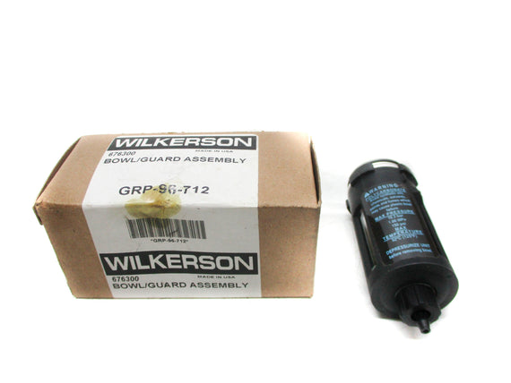 WILKERSON GRP-96-712 NSMP