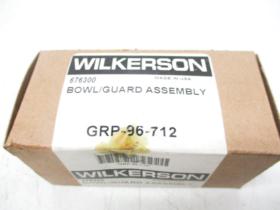 WILKERSON GRP-96-712 NSMP