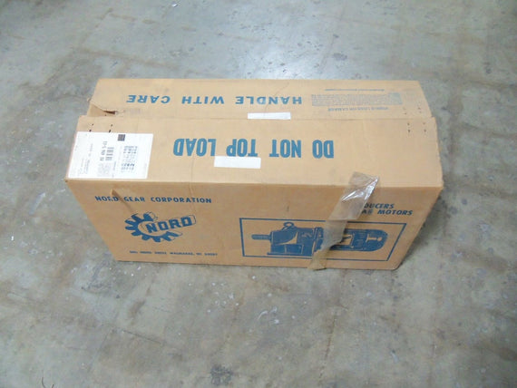 NORD 2SU63-63 S/4 BRE5 HL MOTOR *NEW IN BOX*