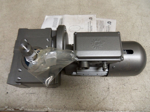 NORD 2SU63-63 S/4 BRE5 HL MOTOR *NEW IN BOX*