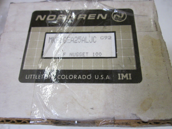 NORGREN MK01CEA25ALJC *NEW IN BOX*