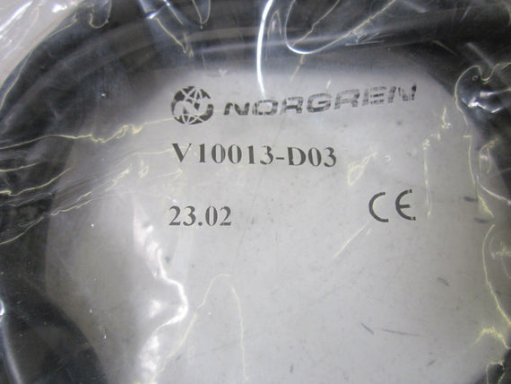 NORGREN V10013-D03 CABLE *NEW NO BOX*