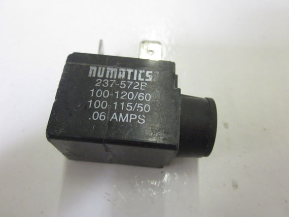 NUMATICS 237-572B *USED*