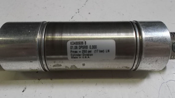 PARKER CYLINDER KD488936 B *NEW NO BOX*