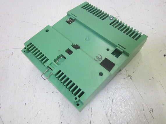 PHOENIX CONTACT INTERBUS-S IBS RT 24 DIO 16/16T I/O MODULE *USED*