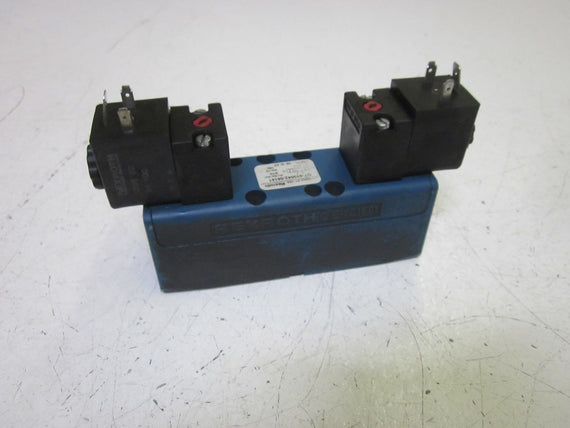 REXROTH GT-010042-04141 PNEUMATIC CERAM VALVE 150PSI (AS PIC) *USED*