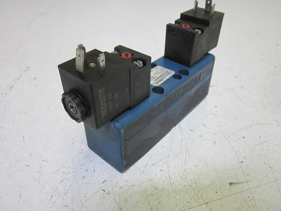 REXROTH GT-010042-04141 PNEUMATIC CERAM VALVE 150PSI (AS PIC) *USED*