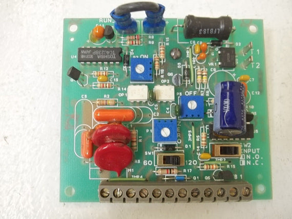 RODIX INC. 24-390 CONTROL BOARD *USED*