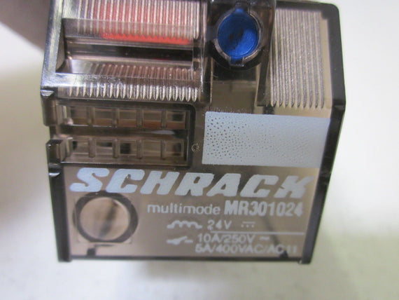 SCHRACK MR301024 *USED*